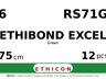 Ethibond RS71G hechtdraad - BPT-1 Tapercut 6 - 1/2 Circle