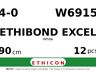 Ethibond W6915 hechtdraad - V-5 Tapercut 4-0 - 1/2 Circle