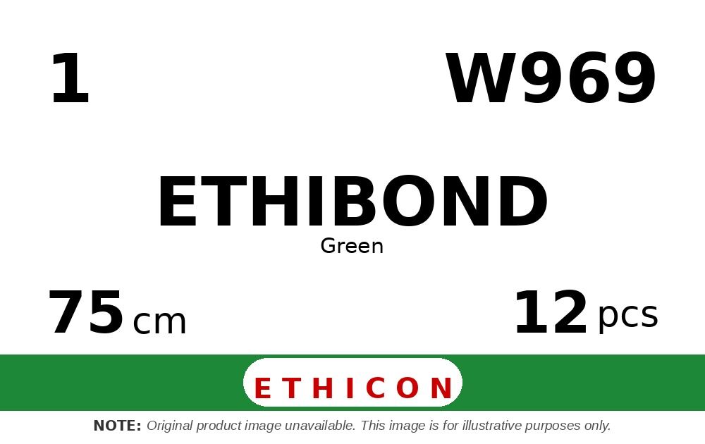 Ethibond W969 hechtdraad - ASH-30 Taperpoint 1 - Fish Hook