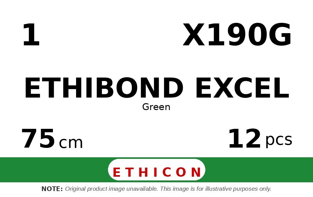Ethibond X190G hechtdraad - XLH Taperpoint 1 - 1/2 Circle