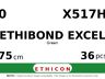 Ethibond X517H hechtdraad - OS-4 Reverse cutting 0 - 1/2 Circle