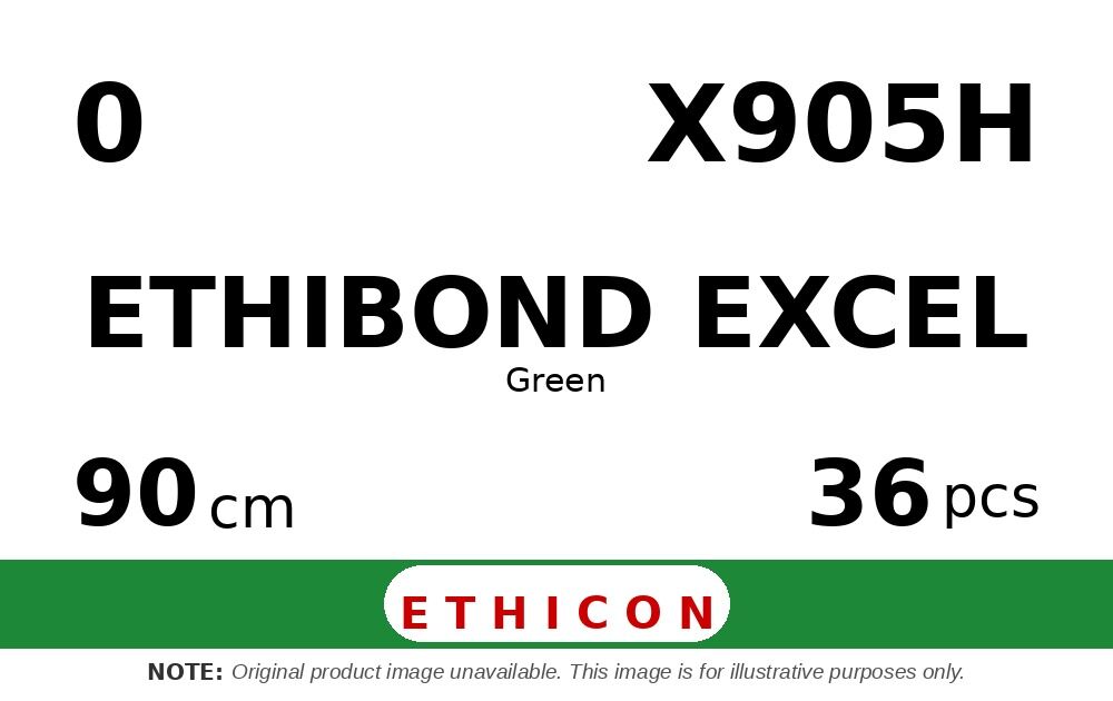 Ethibond X905H hechtdraad - V-7 Tapercut 0 - 1/2 Circle