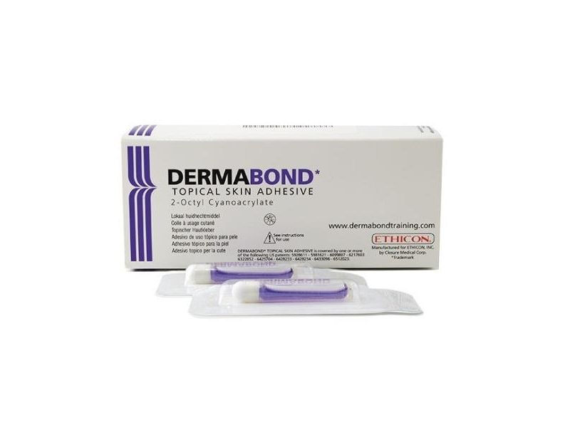 Eticon Dermabond huidlijm 