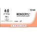 Ethicon Monocryl Hechtdraad Y214H-4-0-70cm-nld RB-1-36st