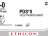 Ethicon PDS II Hechtdraad Z305H 5-0  nld RB-1 70cm per 36st