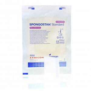 Ethicon spongostan dental