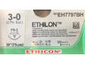 Ethilon EH7797BH 3-0, naald FS-2, 75cm 36 stuks
