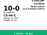 Ethilon EH7990G hechtdraad - CS-44-C 10-0 - 15cm - | per 12 st. |