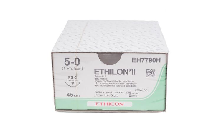 Ethilon 5-0 hechting EH7790H