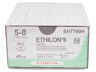 Ethilon hechtdraad 5-0 met FS-2 naald  EH7790H per 36st.