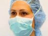 Euroguard mondmasker type IIR met knooplinten per 50st.