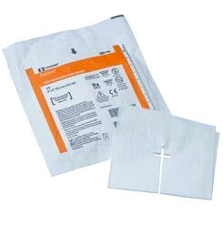 Excilon Non Woven Splitkompres 5cm x 5cm met PHMB per 70ST 