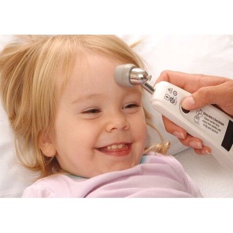 Exergen Tat 5000 Voorhoofd temperatuursensor - afbeelding 0