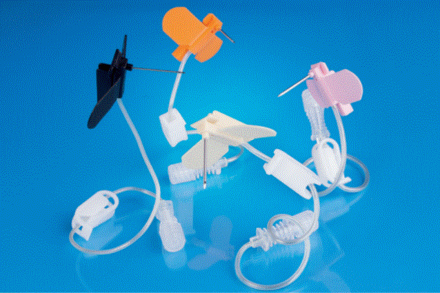 SFN poortnaald grippernaald 19G 25x 1.1mm per 25st.