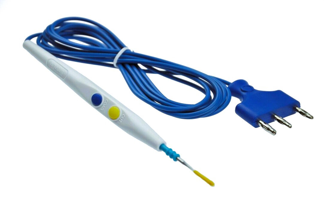 Elektrochirurgiepotlood FIAB diathermiepen per 50ST