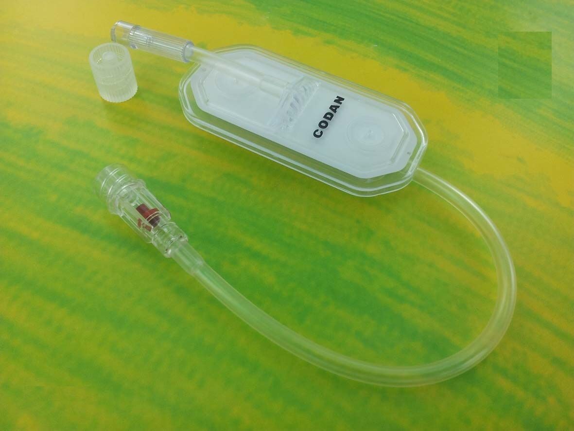 infuussysteem infuus filter IV star 10 met 25cm slang per 20st.