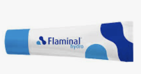 Flaminal hydro wondgel
