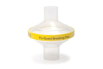 Flo-Guard laagvolume beademingsfilter 50 stuks