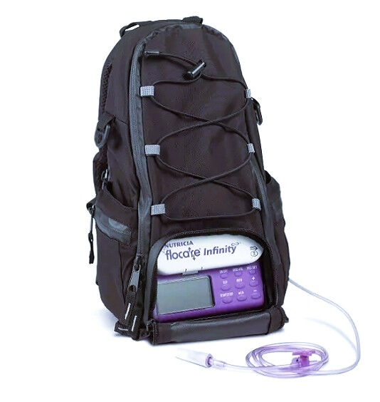 Flocare Infinity Tas voor volwassenen