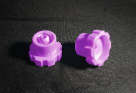 Flocare Enfit afsluitdopje voor spuiten per stuk