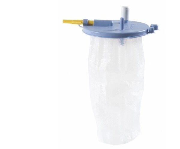 Flovac disposable liner 1500ml per st.