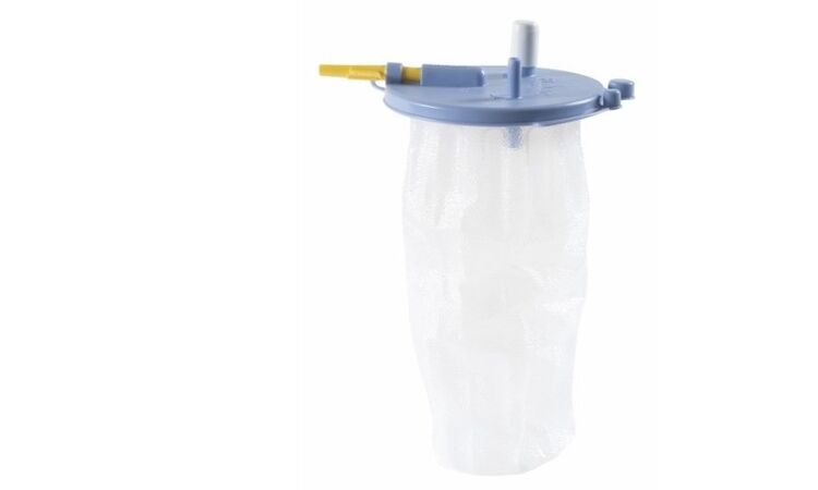 Flovac disposable liner 1500ml per st. - afbeelding 0