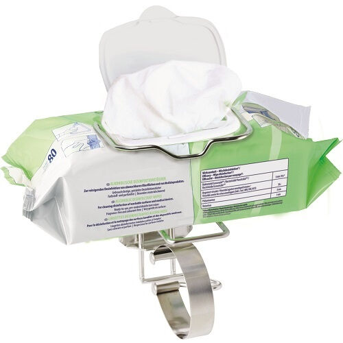 bacillol 30 desinfectie doekjes in pak 80st