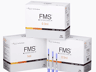 FMS Micro Spuit 1ml met 32Gx8mm naald per doos 100ST