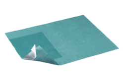 Foliodrape protect plus zelfklevend afdekdoek 100x90CM 17ST. - afbeelding 0