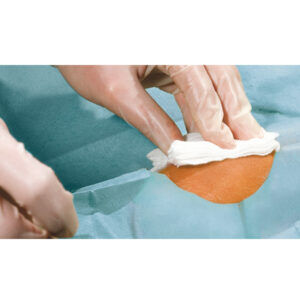 Foliodrape zelfklevend gatdoek variabel 45x75cm per 65st.