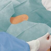 Variabel gatdoek Foliodrape Protect