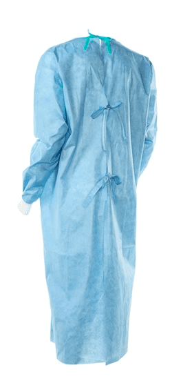 Foliodress operatiejas protect basic maat L per 36ST. - afbeelding 0