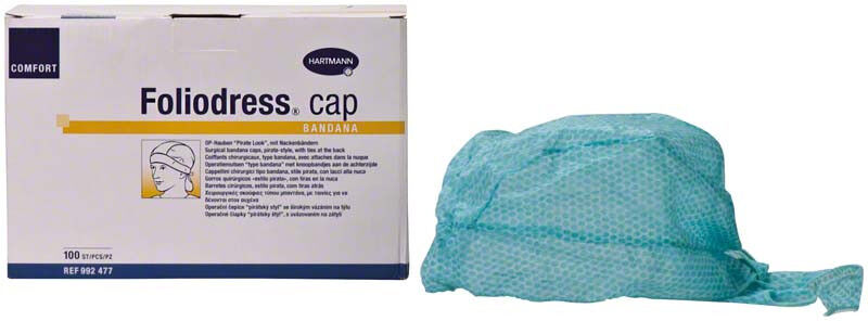 Foliodress Cap Bandana 100st 