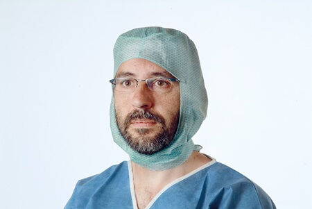 Foiliodress Cap comfort astro per 100ST