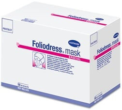 Foliodress mondmasker