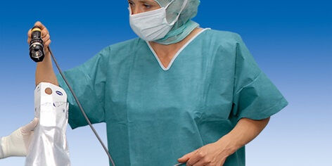 Foliodress suit omlooppak