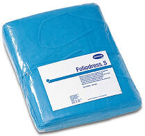 Foliodress S bezoekersjas per 50st.