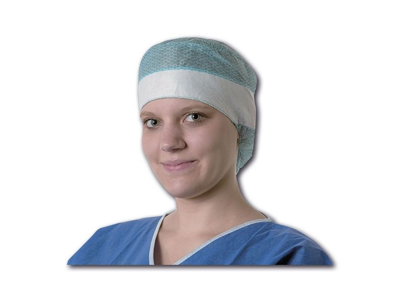 Foliodress cap comfort form plus per 60st.