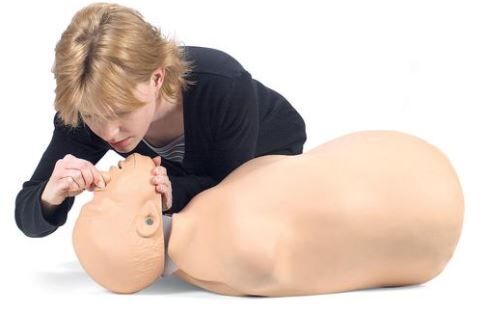 Fat old Fred reanimatiefantoom - afbeelding 0