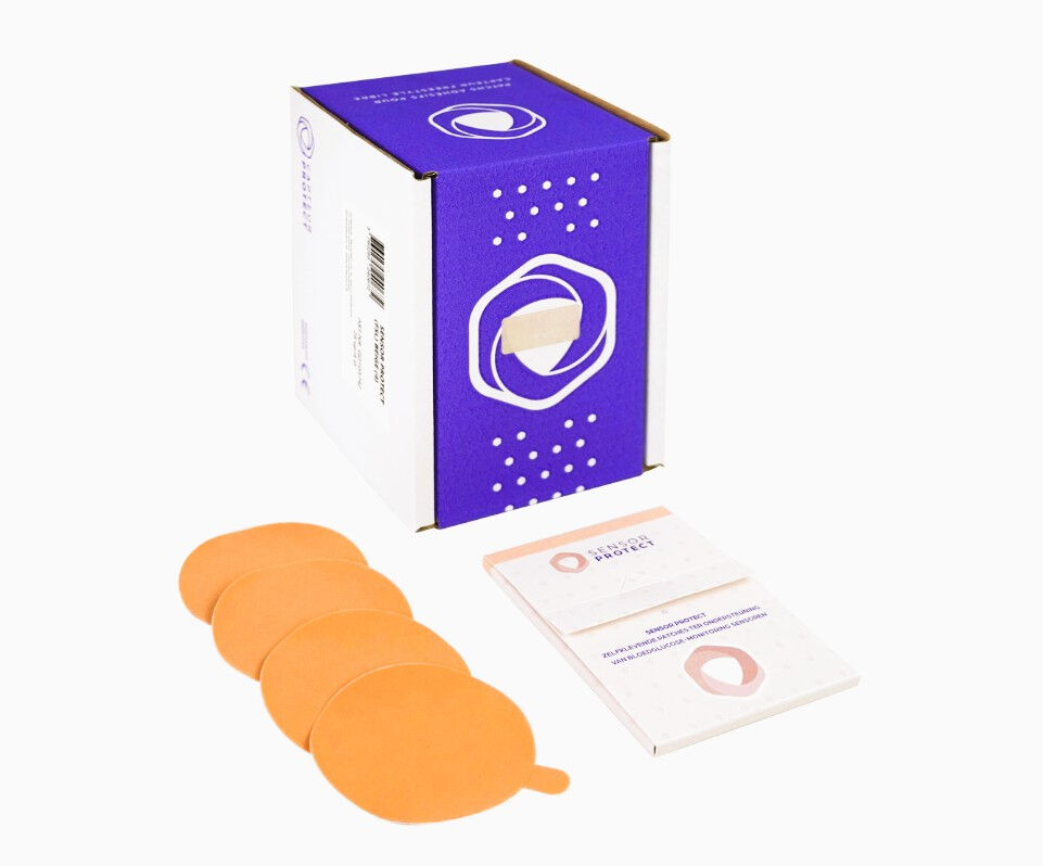 Freestyle Sensor Protect pleister beige-4 ST