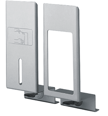 Ingo-man classic 1L dispenser voorzetplaat - afbeelding 0