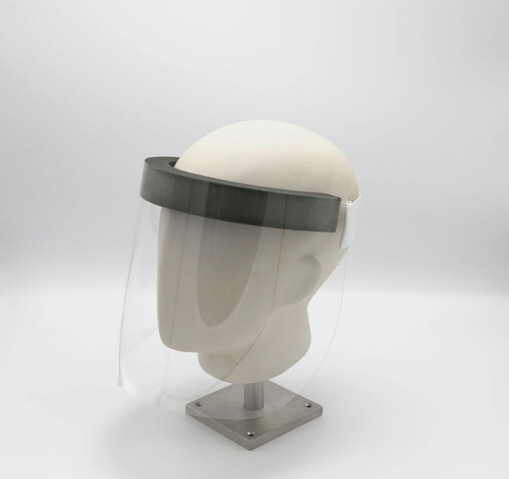 Faceshield spatbeschermer per 10 st.