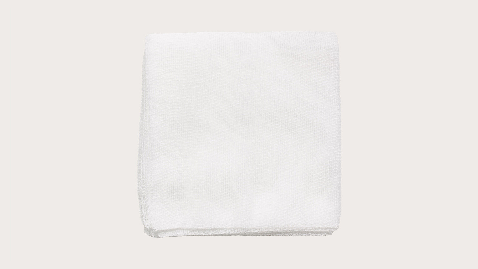 Gauze kompres 12L 10x10cm niet steriel