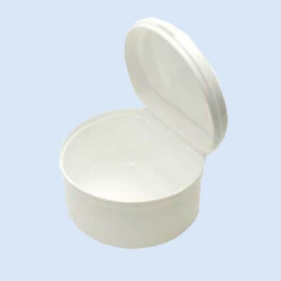 Gebitsbakje met deksel