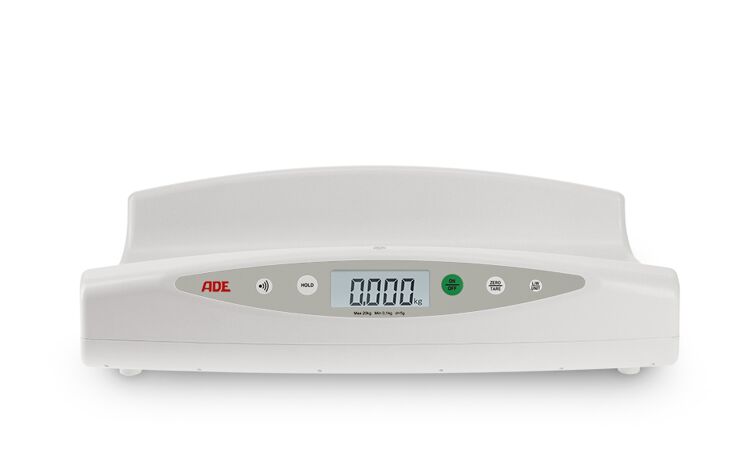 Isolator In de omgeving van laag Medische babyweegschaal klasse III ADE M118000 kopen? - Klinimed.nl