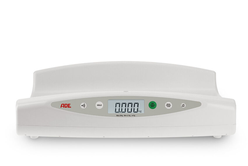 ADE M118000 babyweegschaal voor medisch gebruik