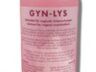 Gyn-lys gynaecologisch glijmiddel op waterbasis 250ml