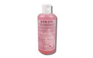 Gyn-lys gynaecologisch glijmiddel op waterbasis 250ml