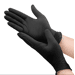 Voordelige nitril handschoenen zwart