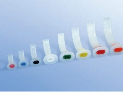 Guedel Airways sterile size 5 -doos 25st